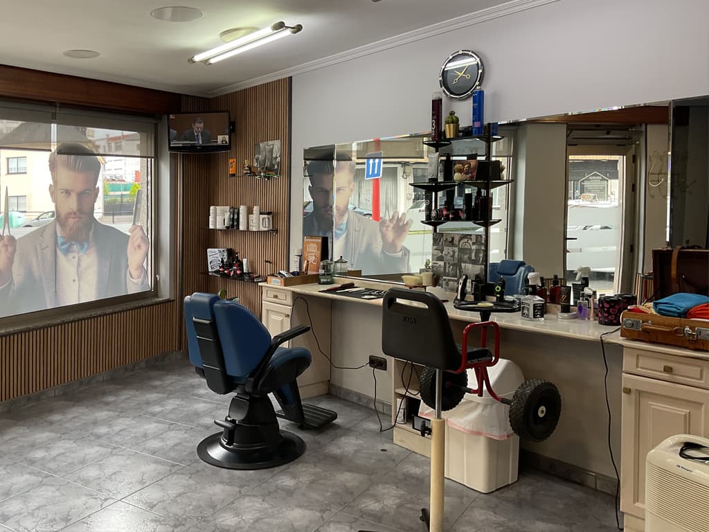 Peluquería Villamayor en Fene