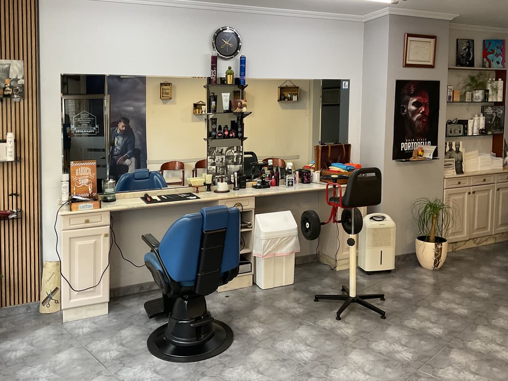 Peluquería Villamayor en Fene