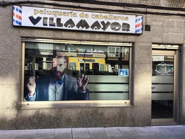 Peluquería Villamayor en Fene