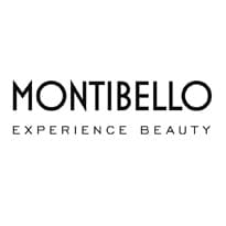 Logo de la marca Montibello, disponible en Peluquería Villamayor en Fene