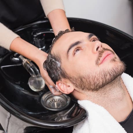 Salon de belleza masculino en Fene